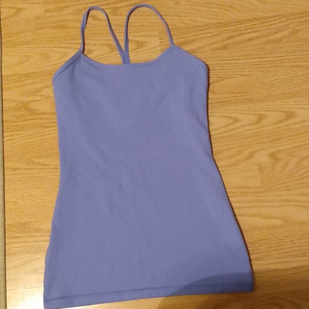 Lu lu lemon tank!